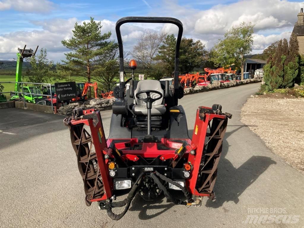 Toro LT3340 Máquinas de calles