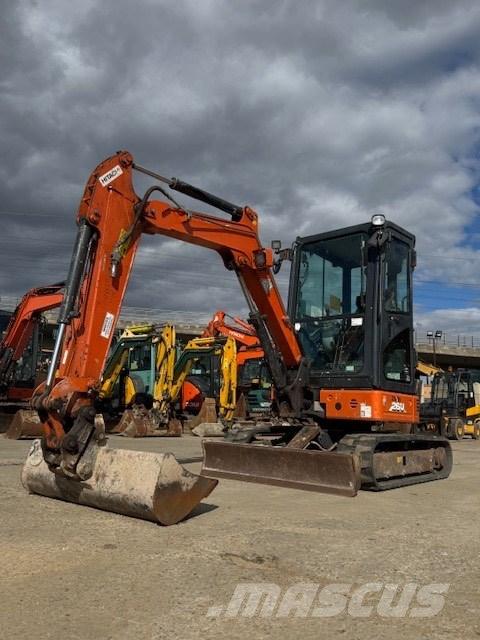 Hitachi ZX 26 U-6 CR Miniexcavadoras