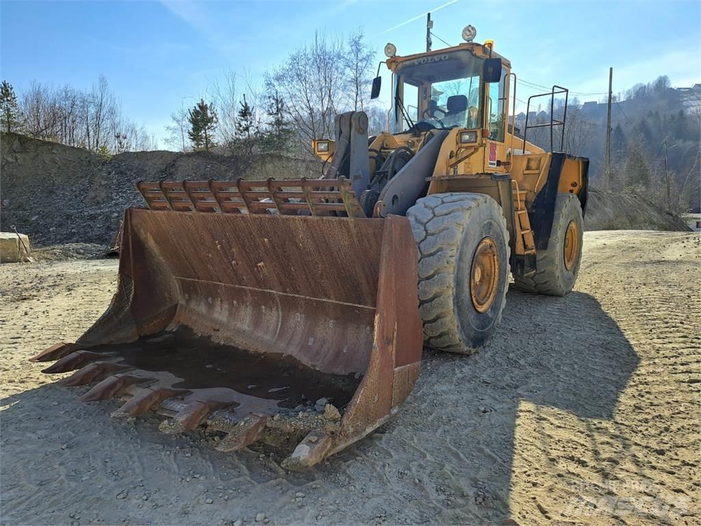 Volvo L180D Otros