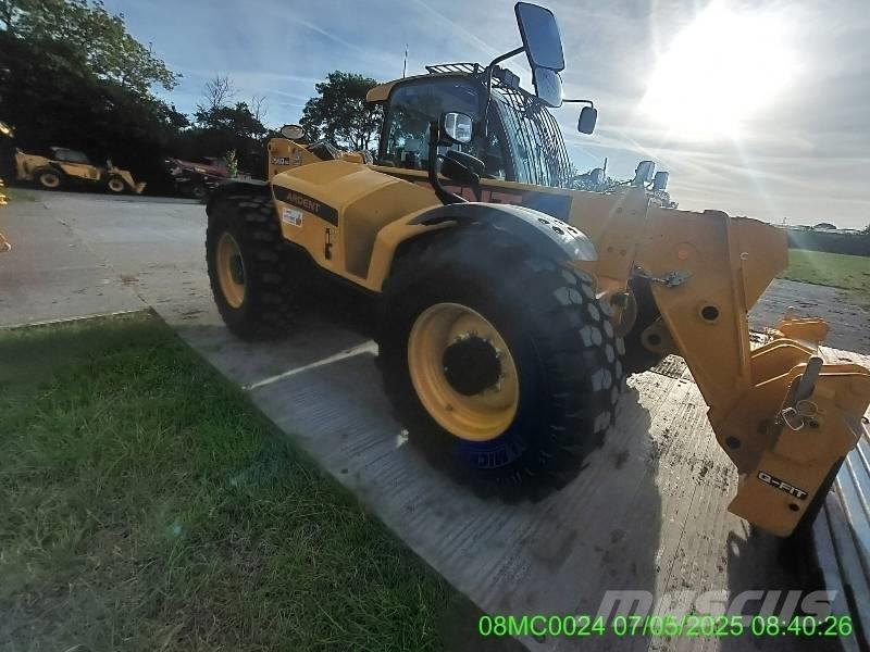 JCB 560-80 Carretillas telescópicas