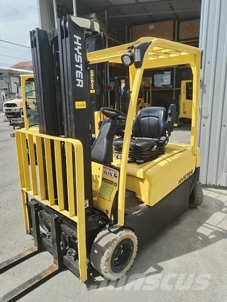 Hyster J 2.0 XN LWB Carretillas de horquilla eléctrica