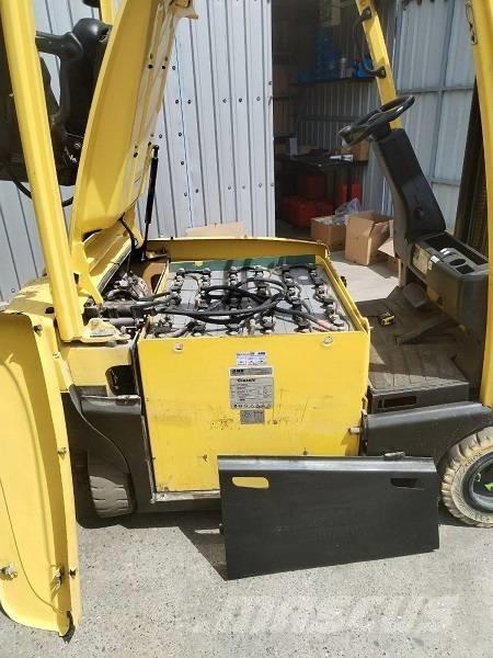 Hyster J 2.0 XN LWB Carretillas de horquilla eléctrica