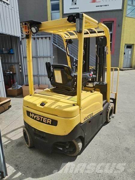 Hyster J 2.0 XN LWB Carretillas de horquilla eléctrica