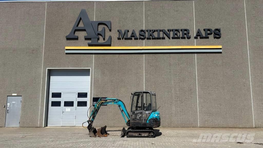 Airman AX 18-3 Miniexcavadoras