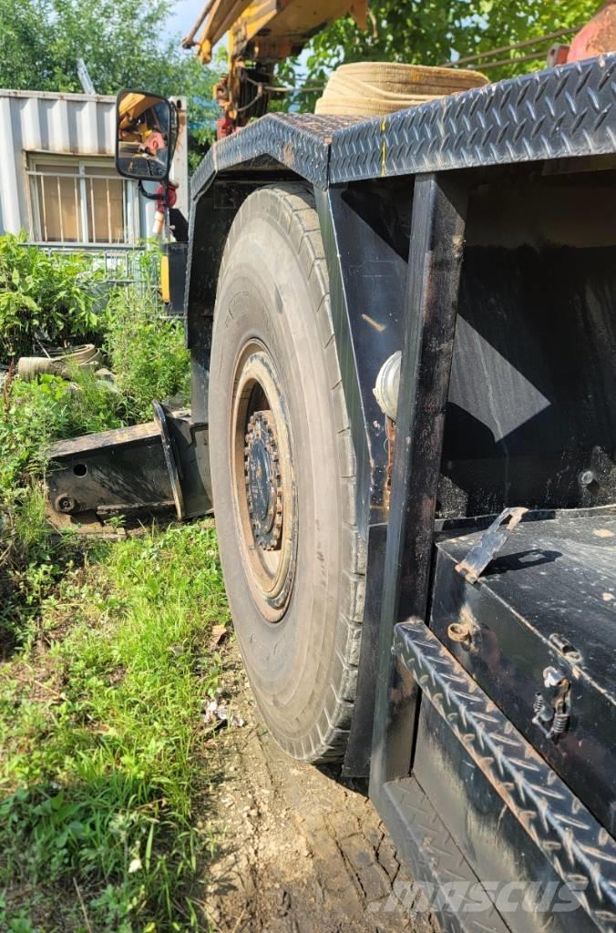 Tadano TR 250 M-5 Grúas autopropulsadas