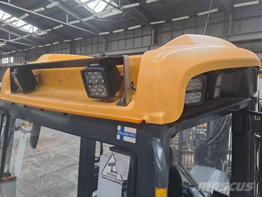 Ponsse Buffalo 8W Transportadoras