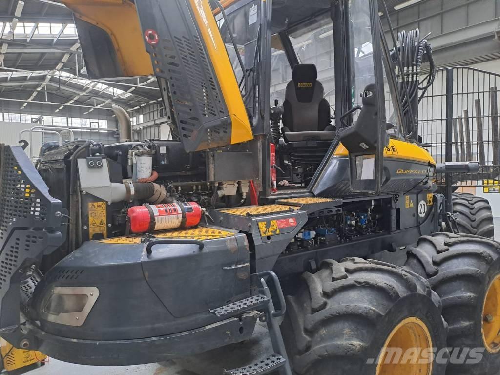 Ponsse Buffalo 8W Transportadoras