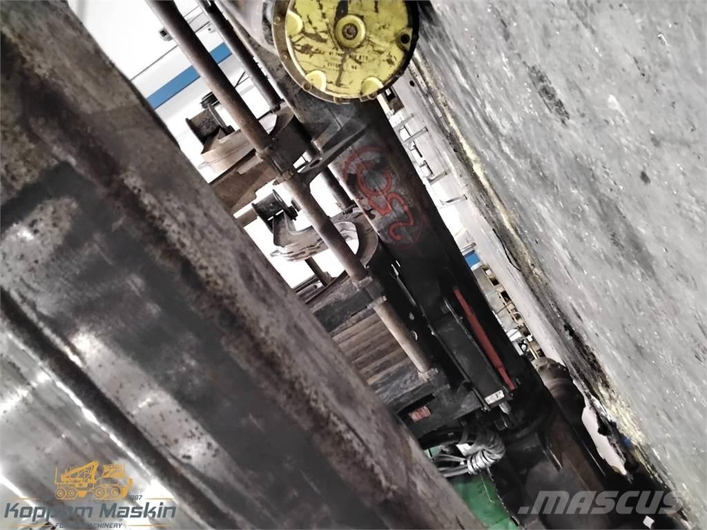 John Deere Cf885 Grúas transportadoras