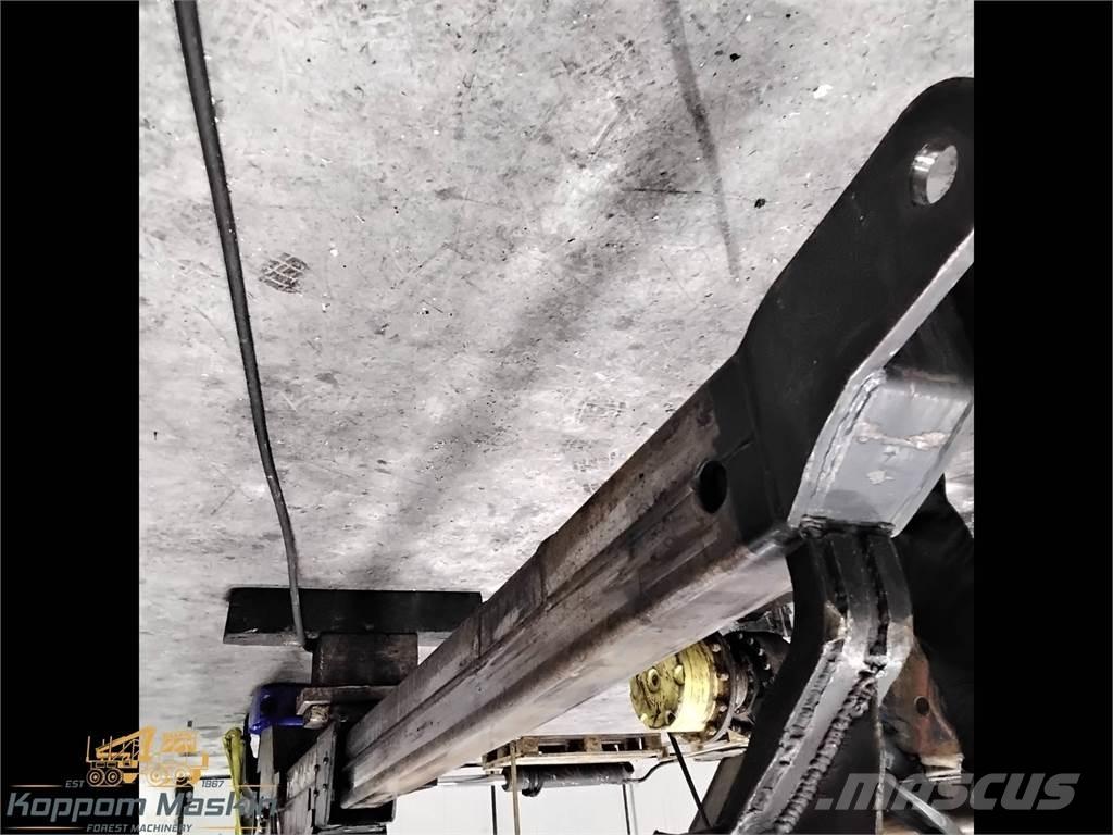 John Deere Cf885 Grúas transportadoras