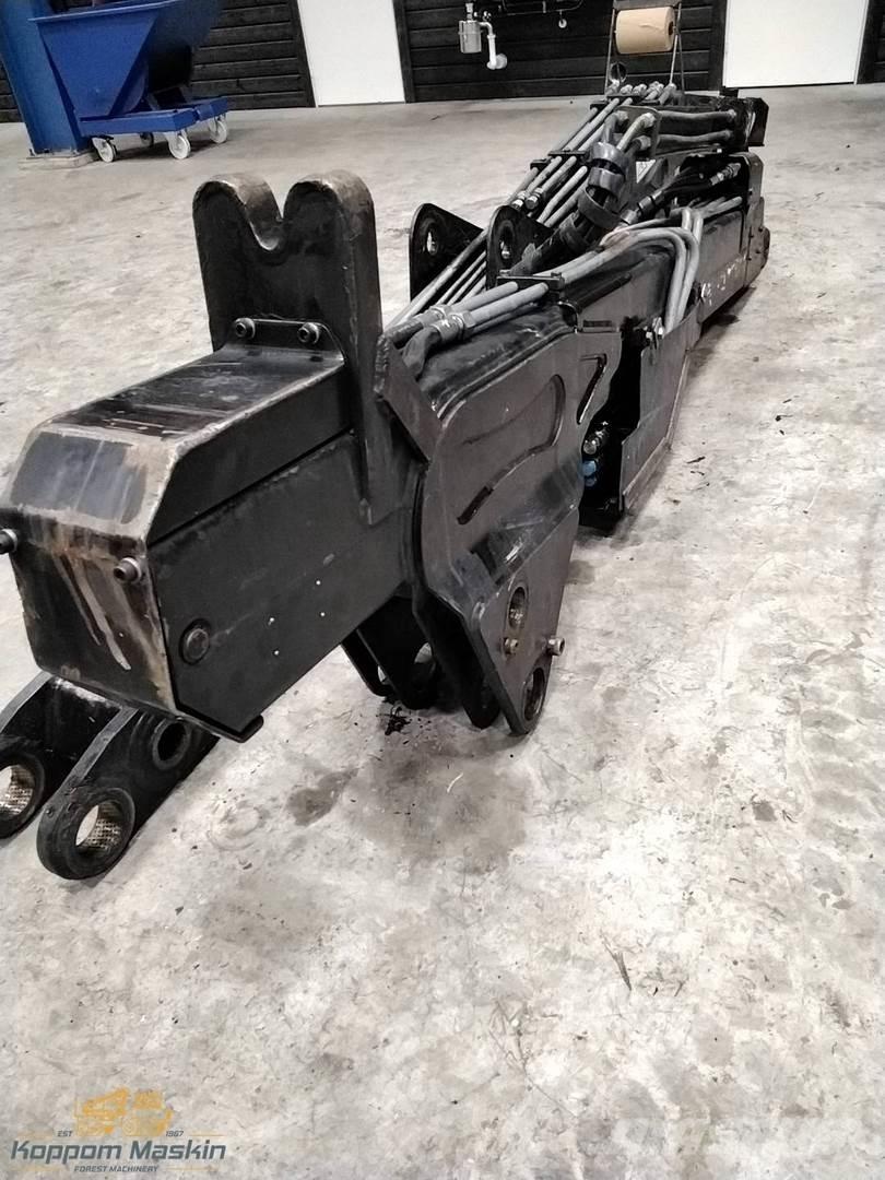 John Deere Cf885 Grúas transportadoras