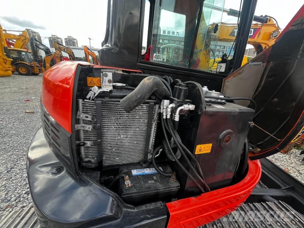 Kubota KX 161 Miniexcavadoras