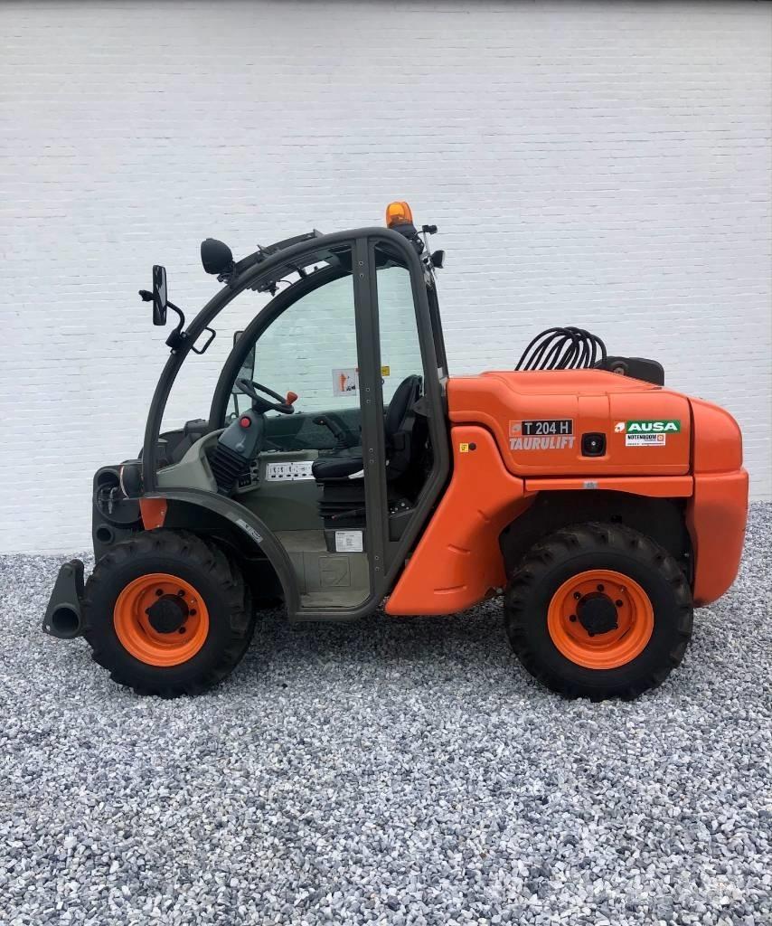 Ausa T 204 H Carretillas telescópicas