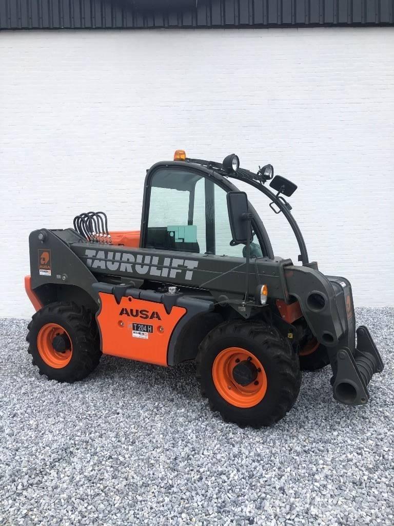 Ausa T 204 H Carretillas telescópicas