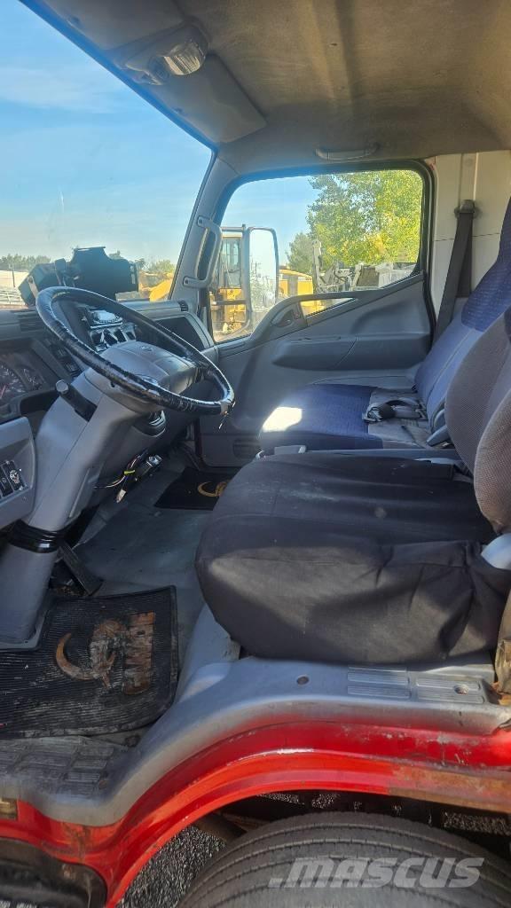 Sterling FE 85 D Camiones de cama baja