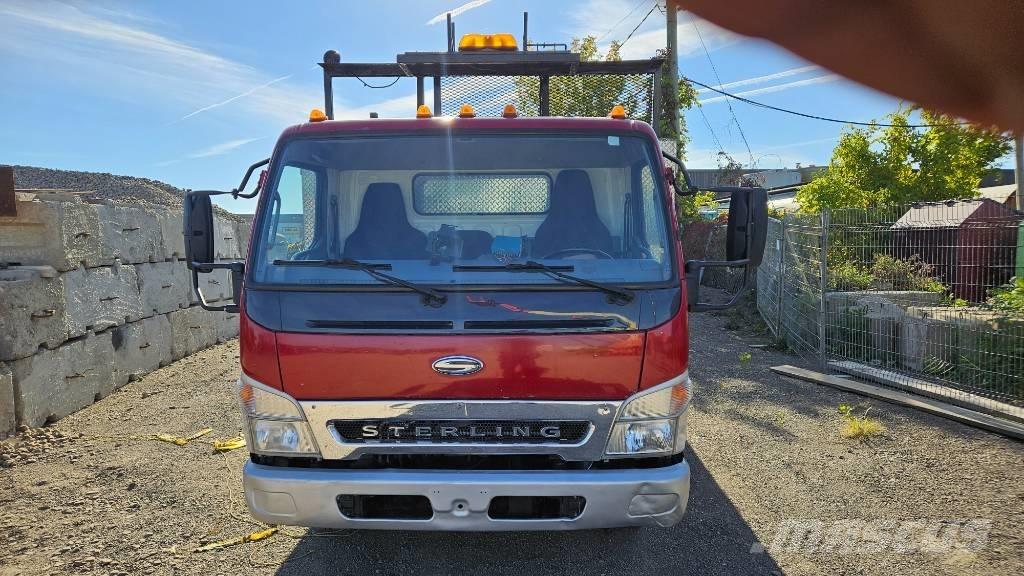 Sterling FE 85 D Camiones de cama baja