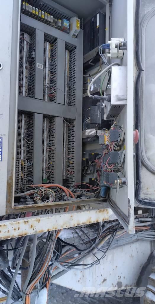 Metso LT 300 S Trituradoras móviles