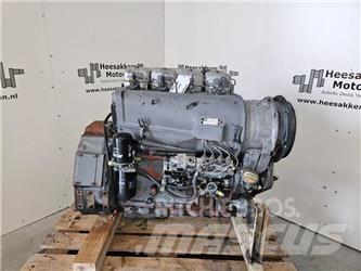 Deutz F4L912 Motores