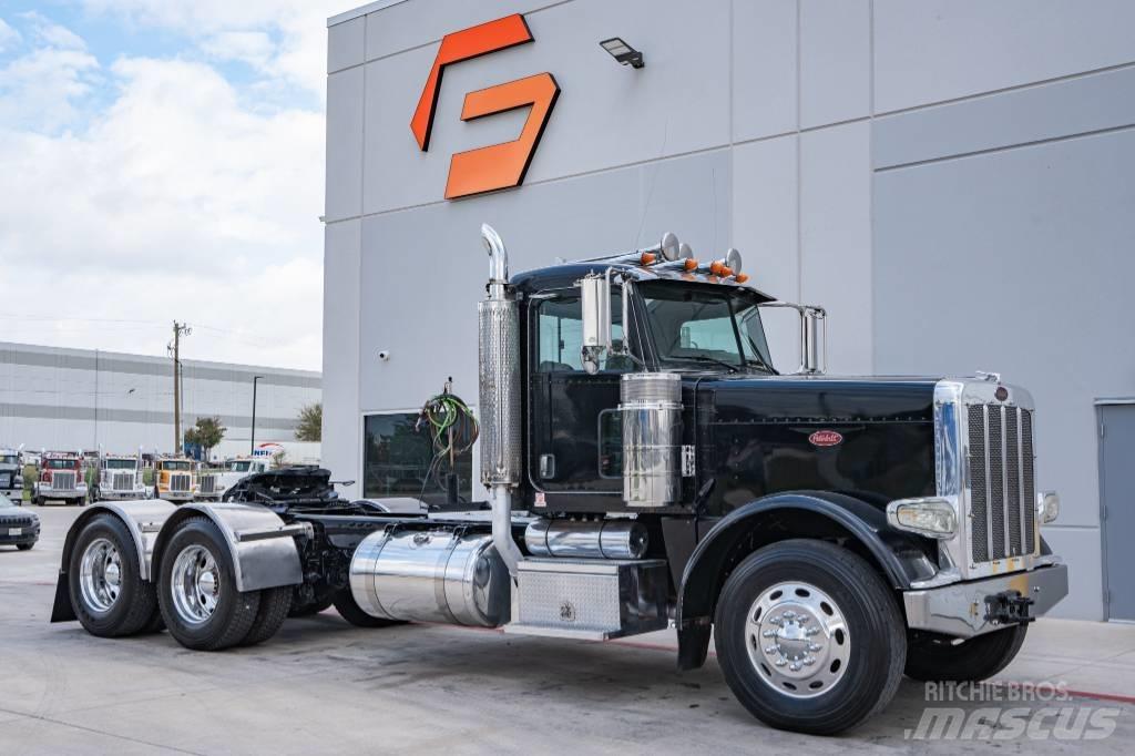 Peterbilt 388 Camiones tractor