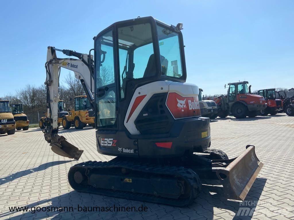 Bobcat E 35 Miniexcavadoras