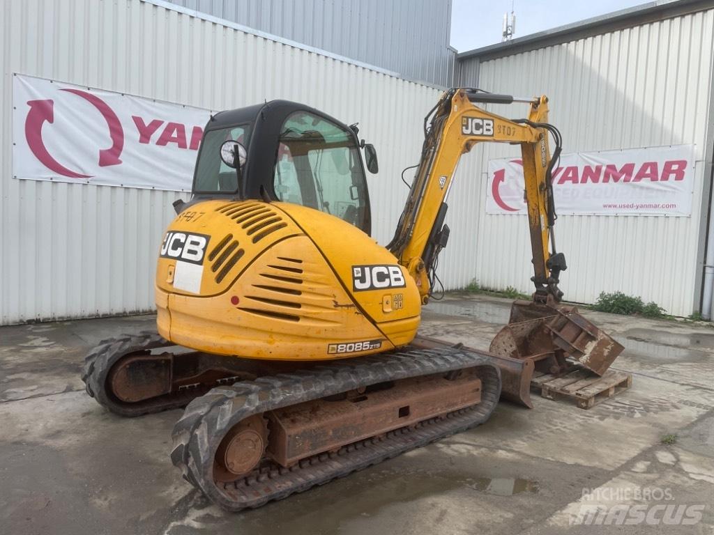 JCB 8085 Excavadoras 7t - 12t