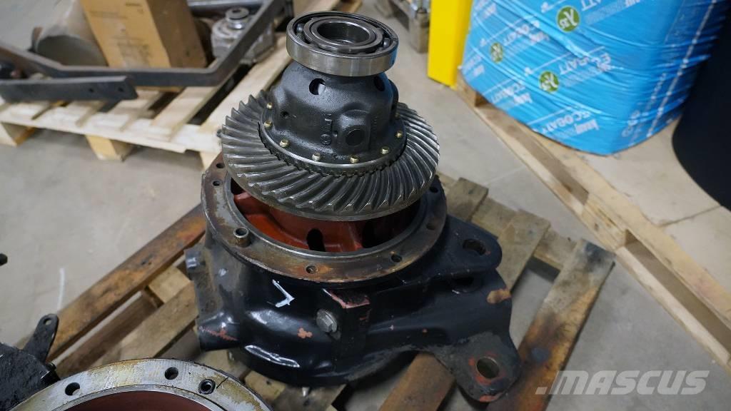 CASE CS 86 Bromshus Frenos