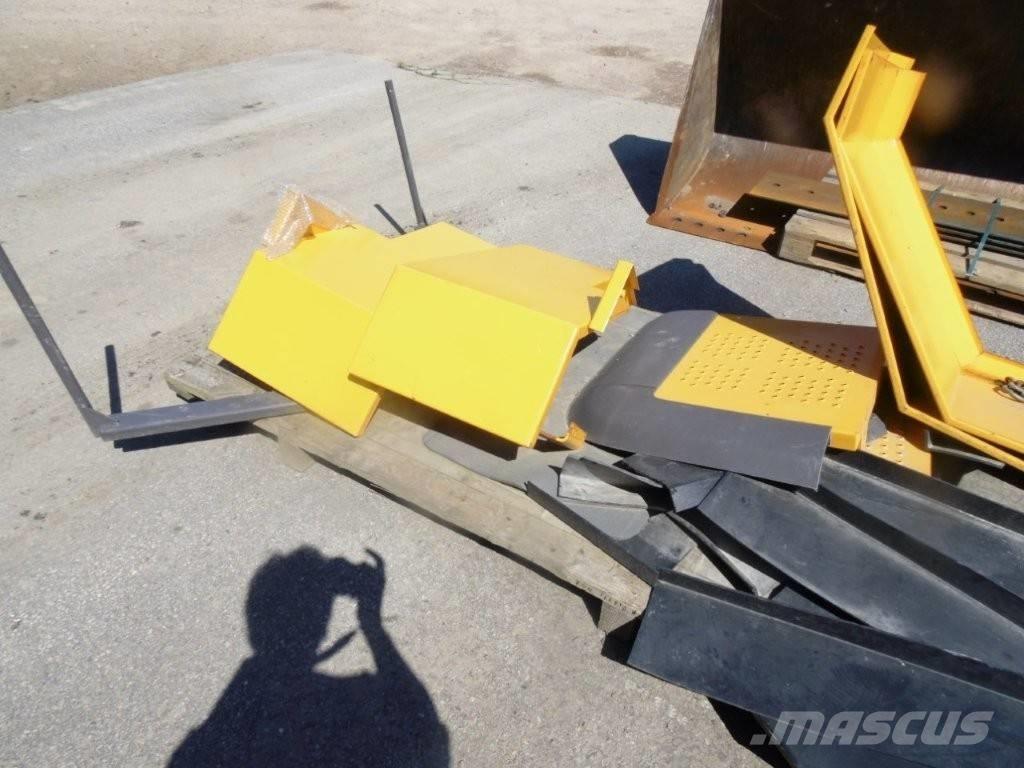 Volvo L 150 C Cargadoras sobre ruedas