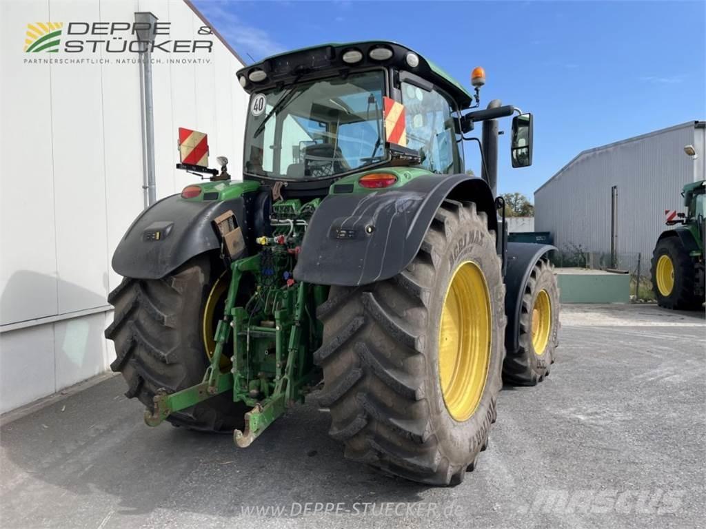 John Deere 6175R Tractores