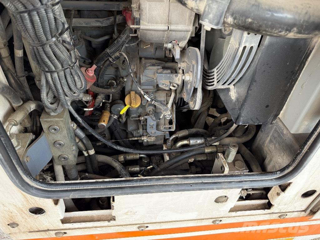 Wirtgen W 35 DC Fresadoras de asfalto