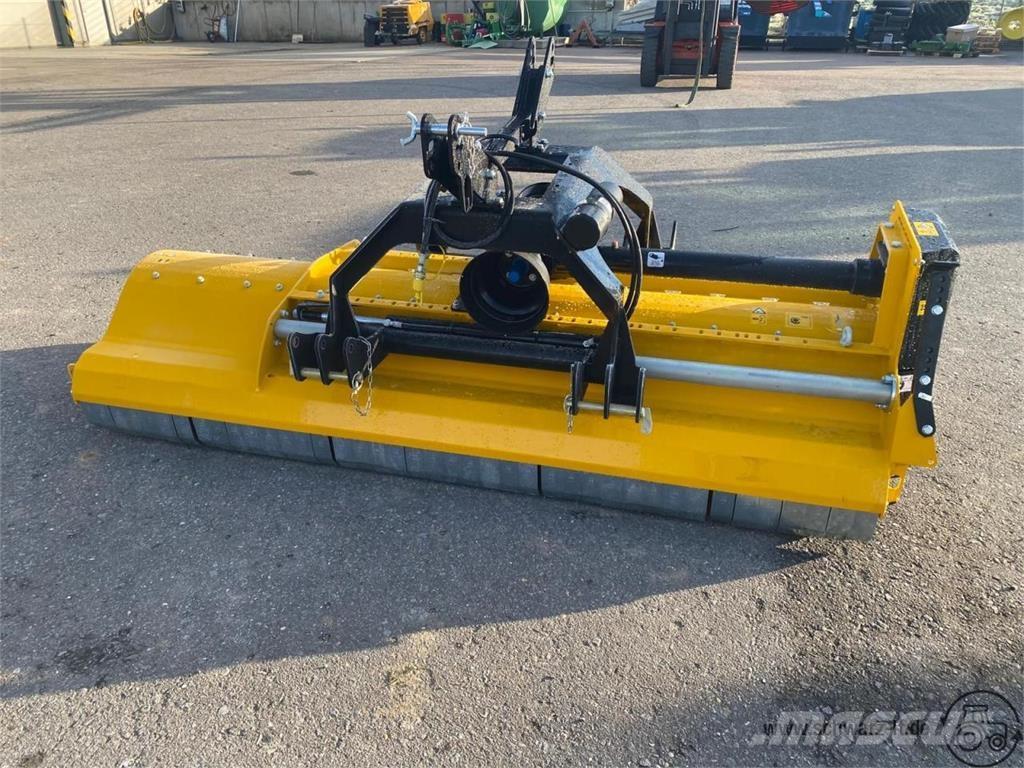 Müthing MU-L 250 Segadoras y cortadoras de hojas para pasto