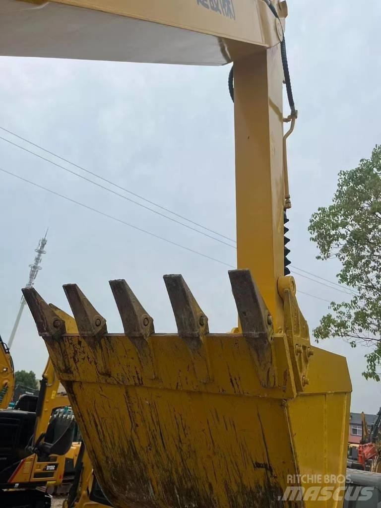 Komatsu PC70-8 Excavadoras sobre orugas