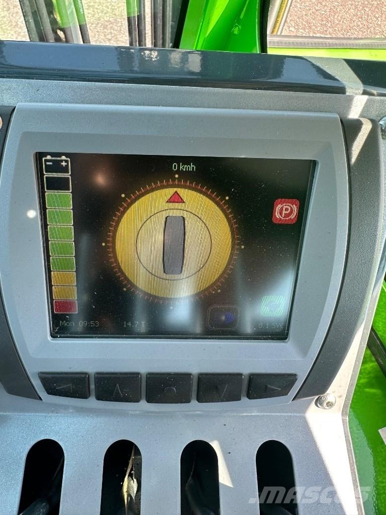 Combilift CBE 3000 Carretillas de horquilla eléctrica