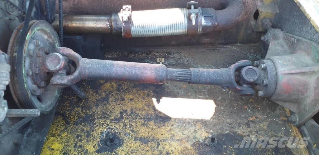 Zettelmeyer VAM-G Rodillos vibratorios arrastrados