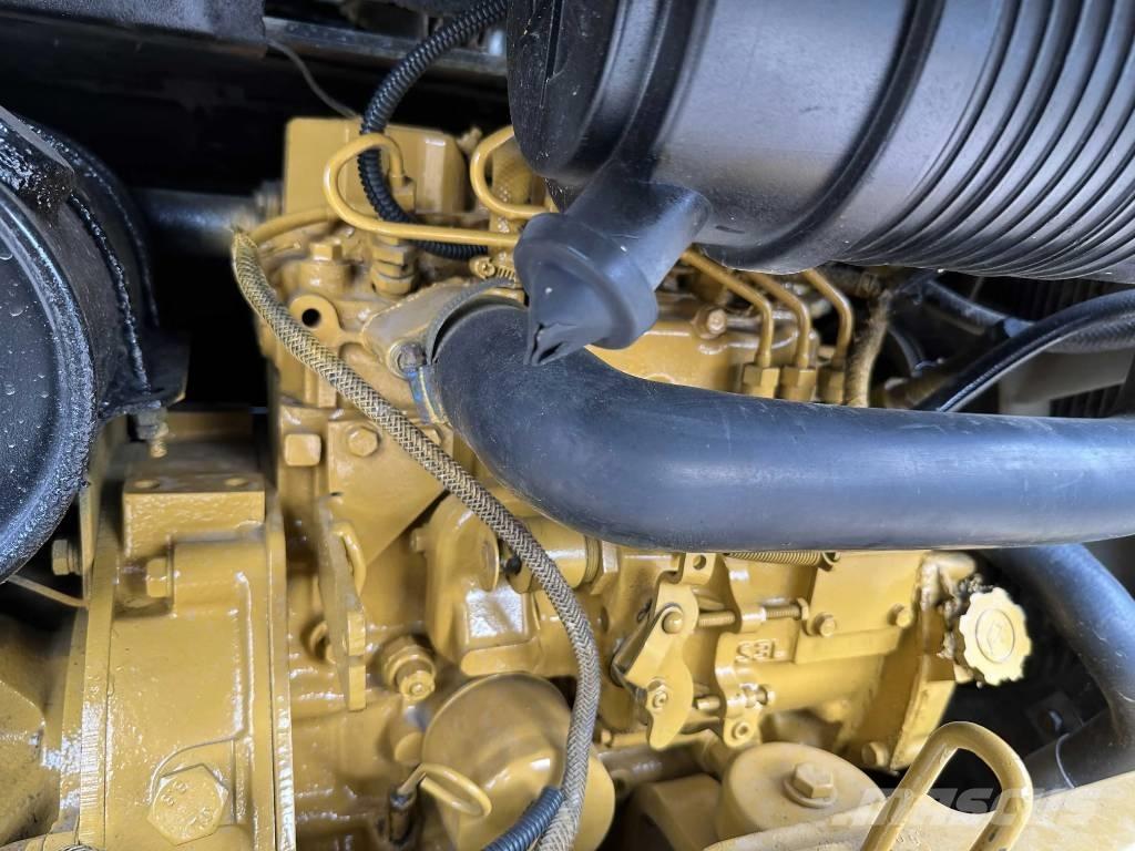 CAT 303GR Miniexcavadoras