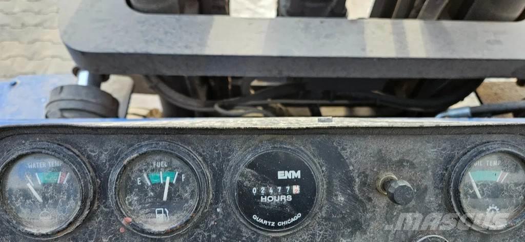 Mitsubishi FD35 Montacargas - otros