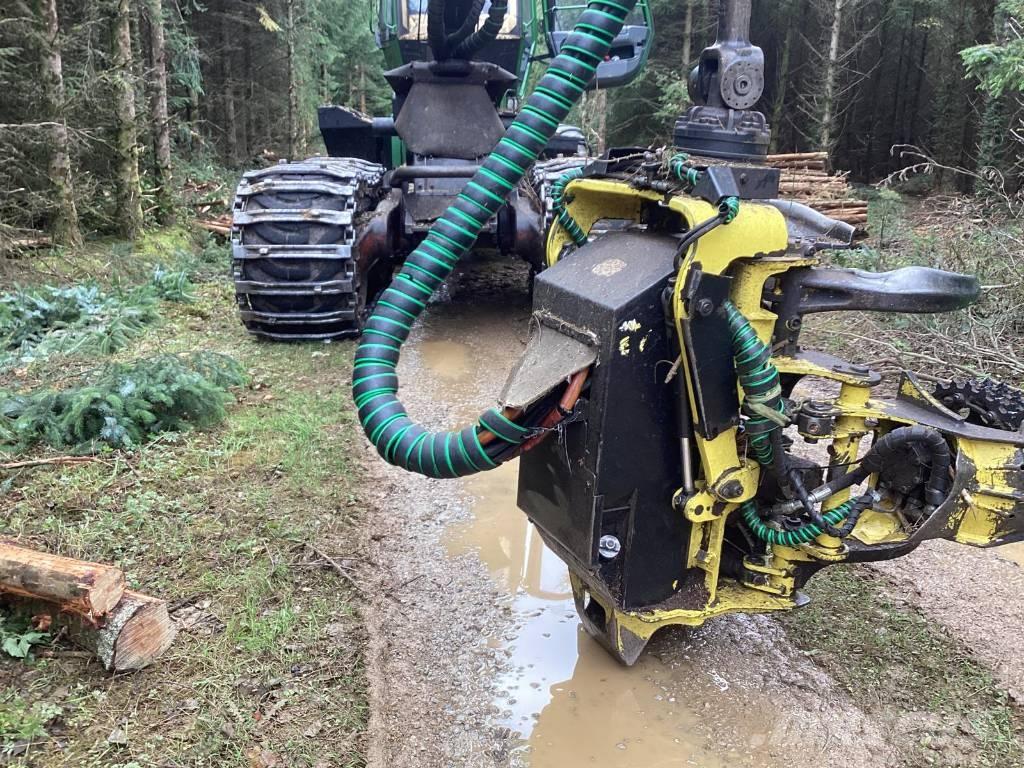 John Deere 1170 E Cosechadoras