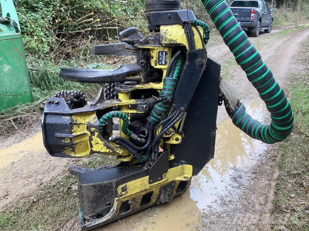 John Deere 1170 E Cosechadoras