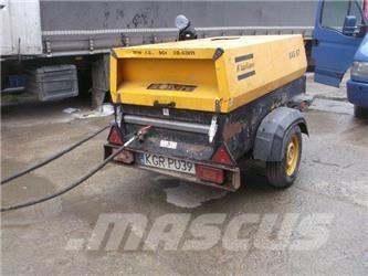 Atlas Copco XAS 67 Compresoras