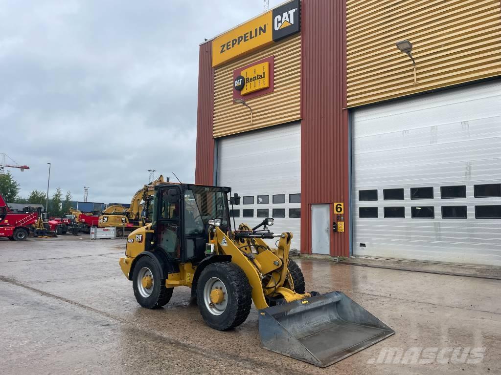 CAT 906 M Cargadoras sobre ruedas