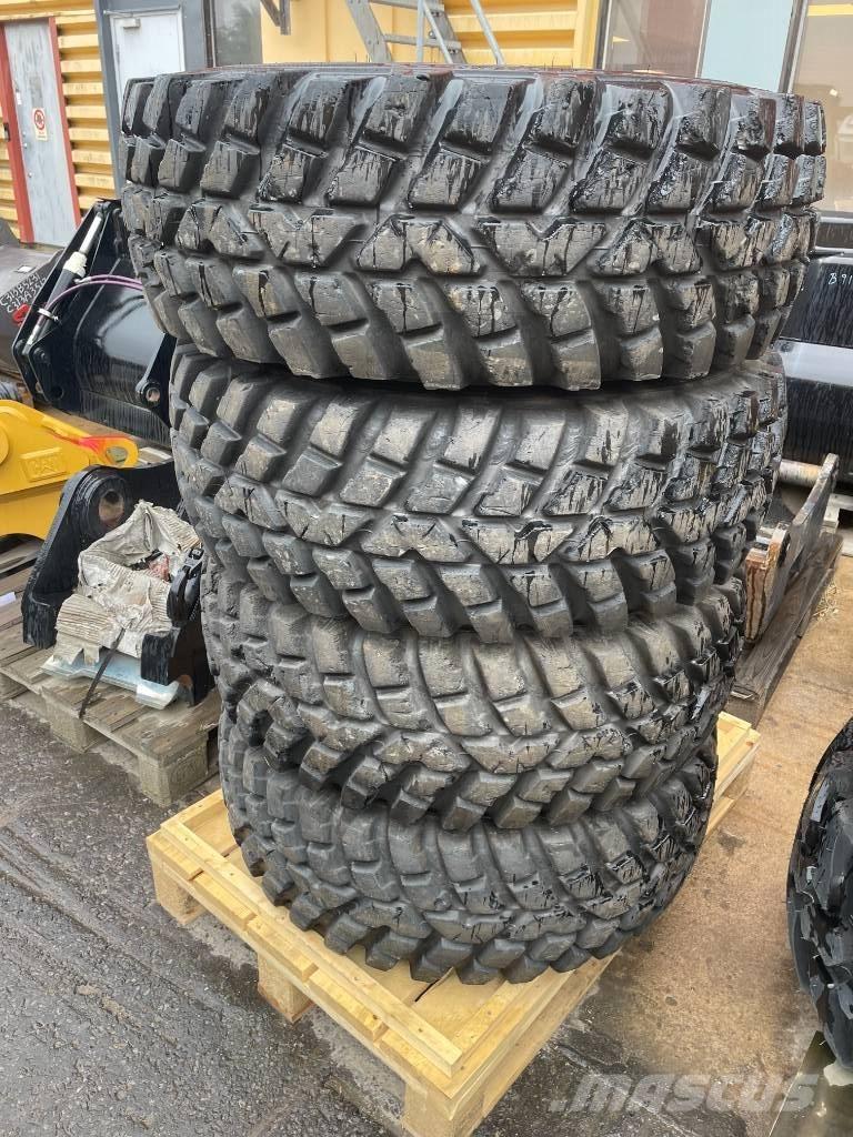 CAT 906 M Cargadoras sobre ruedas