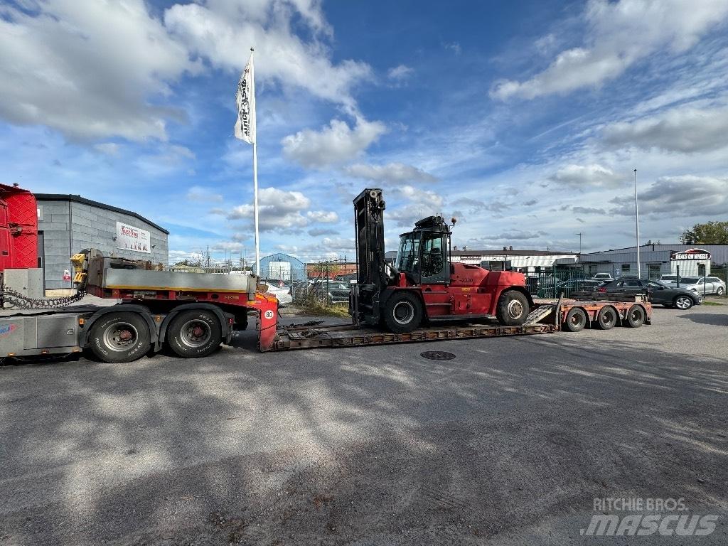 Kalmar DCG160-12 Camiones diesel