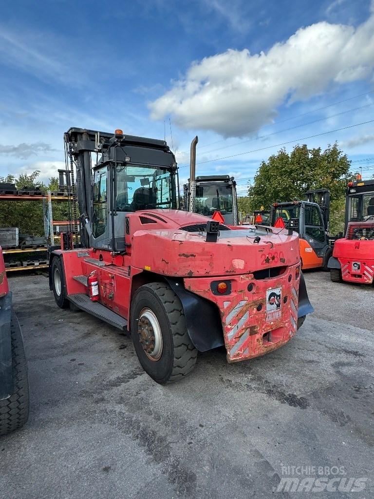 Kalmar DCG160-12 Camiones diesel