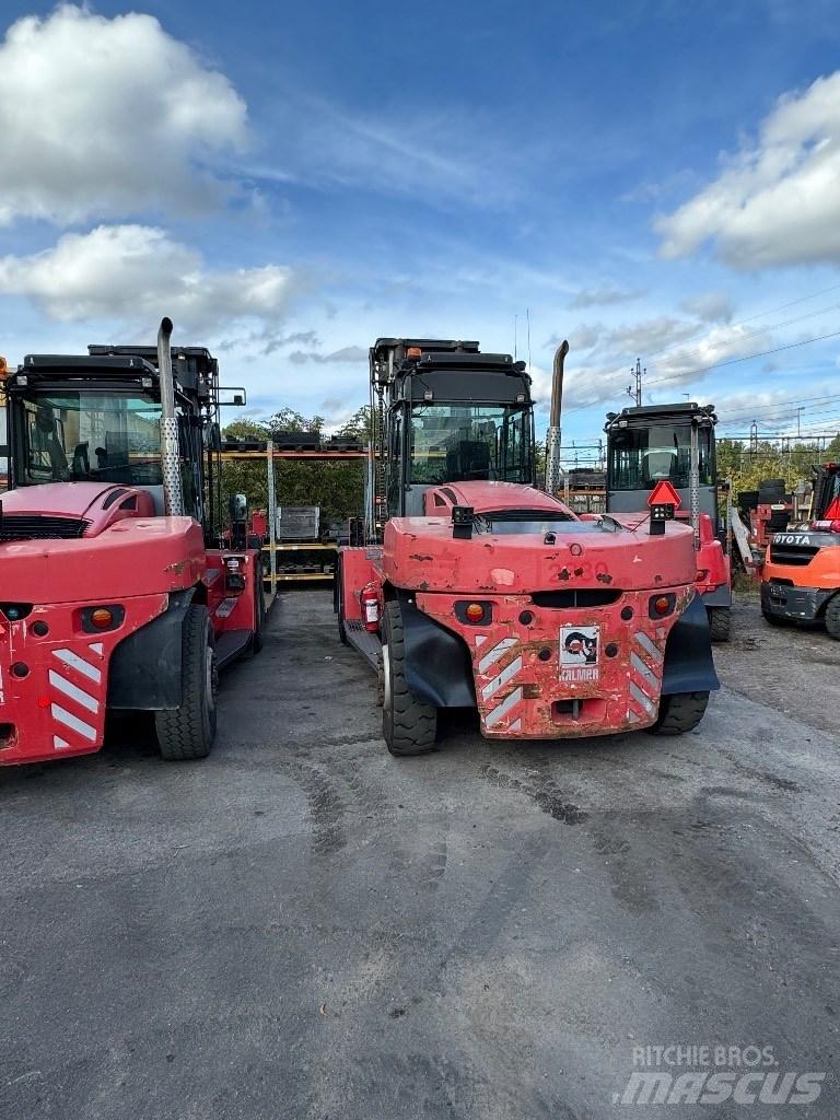 Kalmar DCG160-12 Camiones diesel