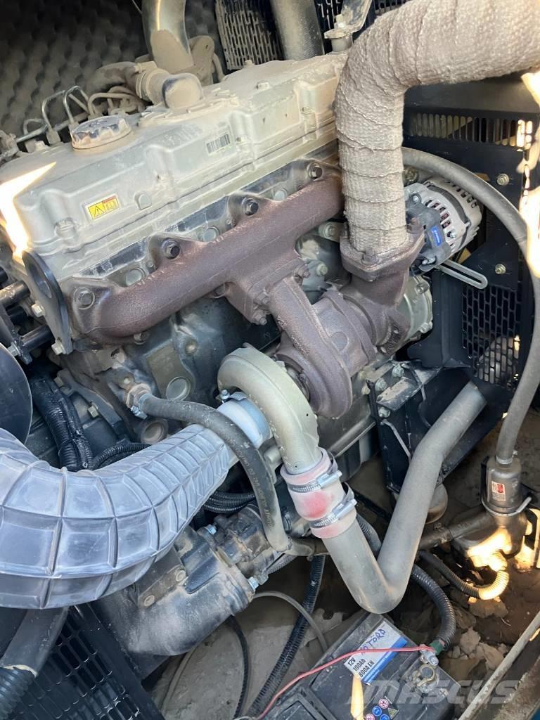  JTEC 963 Trituradoras móviles