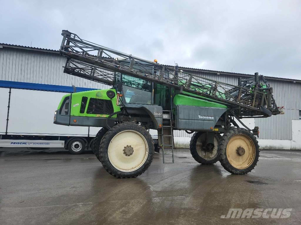 Tecnoma Laser 4240 Pulverizadores autopropulsados