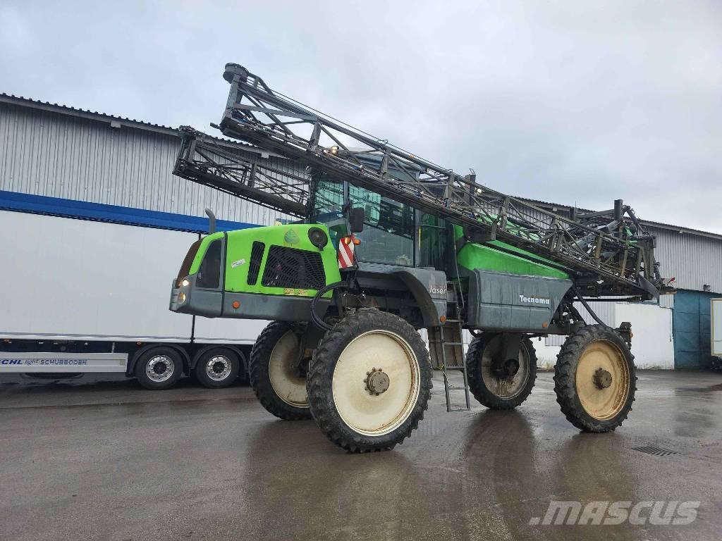 Tecnoma Laser 4240 Pulverizadores autopropulsados