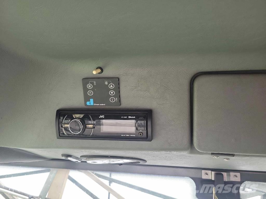 Tecnoma Laser 4240 Pulverizadores autopropulsados