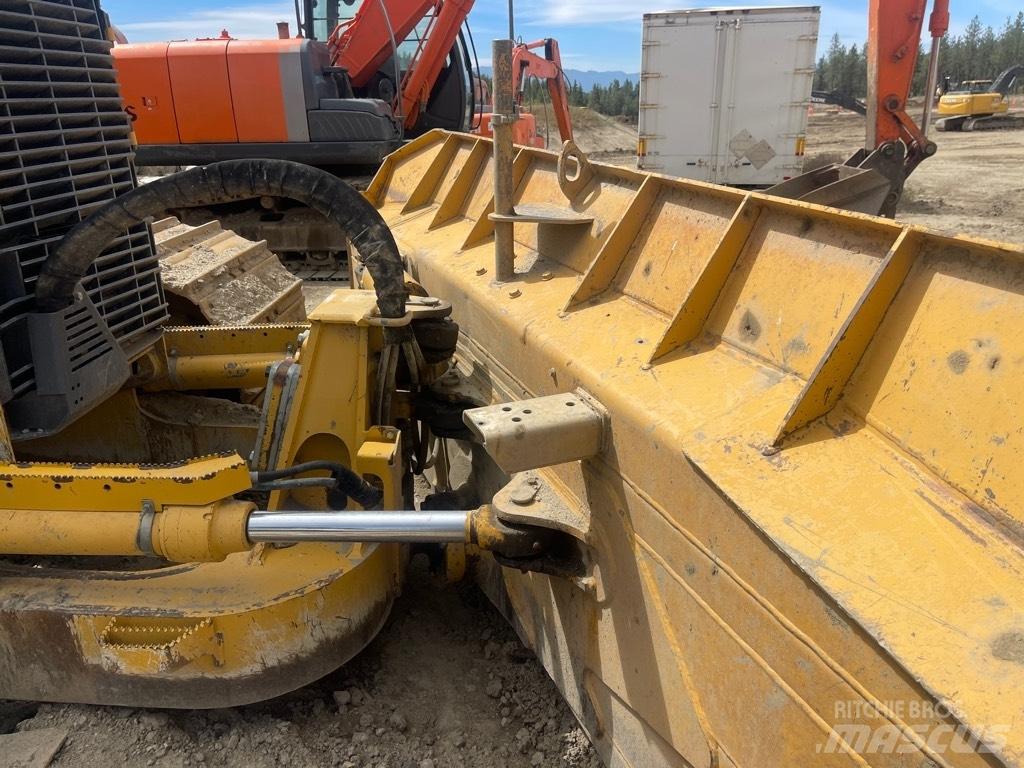 DEERE 750J Buldozer sobre oruga