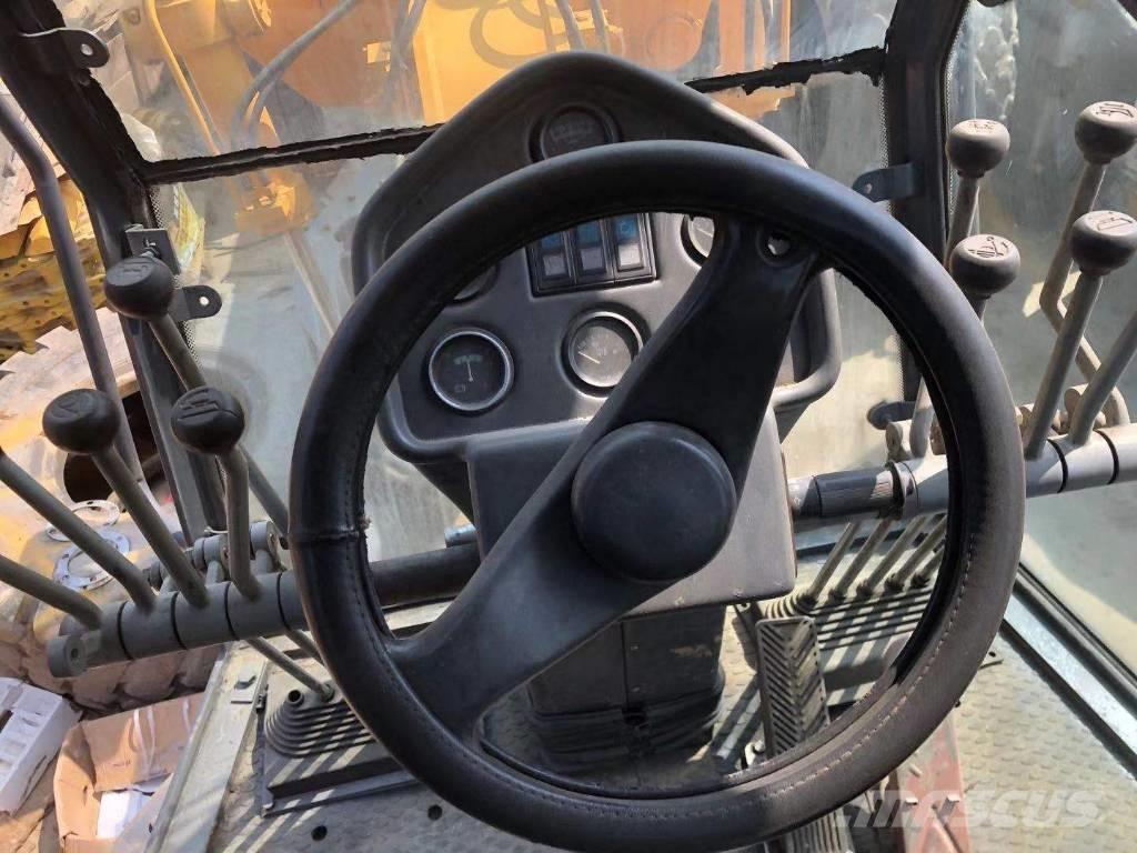 XCMG GR 180 Excavadoras sobre orugas