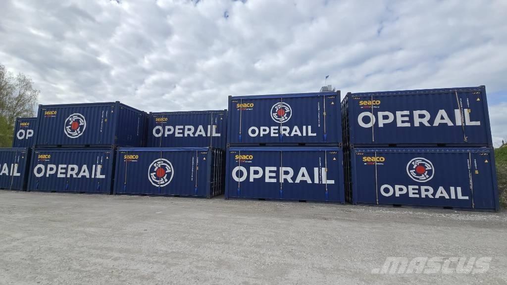  Seaco CX19-21GESK Contenedores de transporte