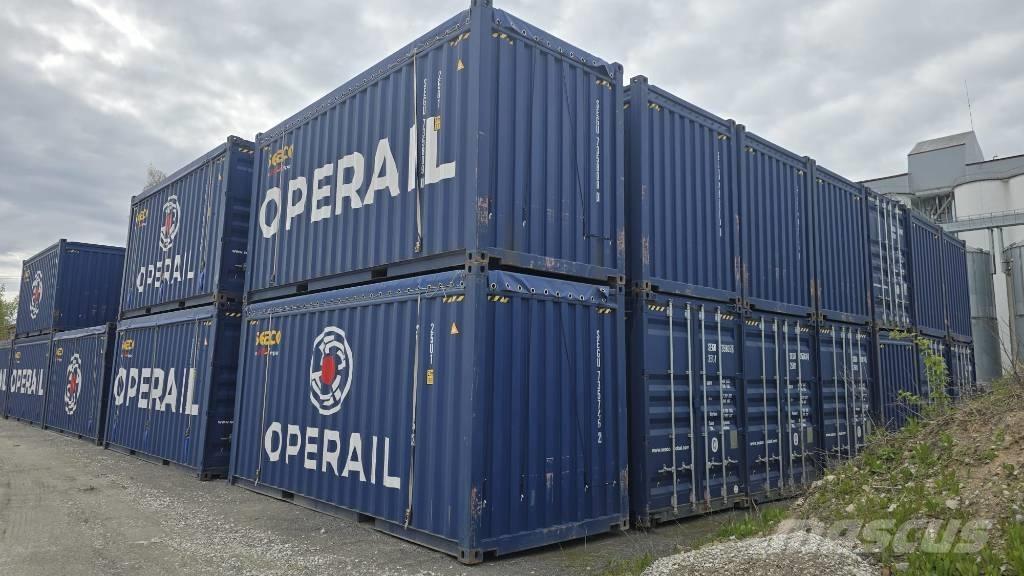  Seaco CX19-21GESK Contenedores de transporte